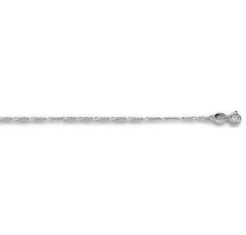Radiant .925 Sterling Silver 30" Designer-Inspired Cubic Zirconia "CZ by the Yard" Chain Necklace – Elegant