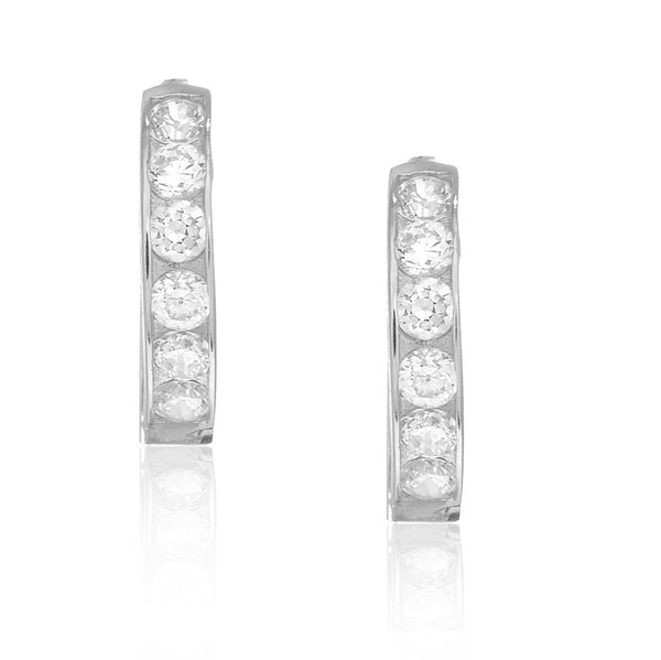 Cubic Zirconia Earrings