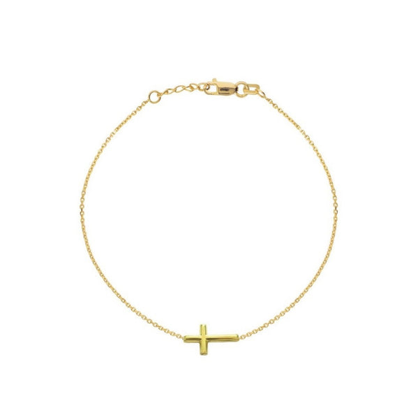 Sideways Crosses