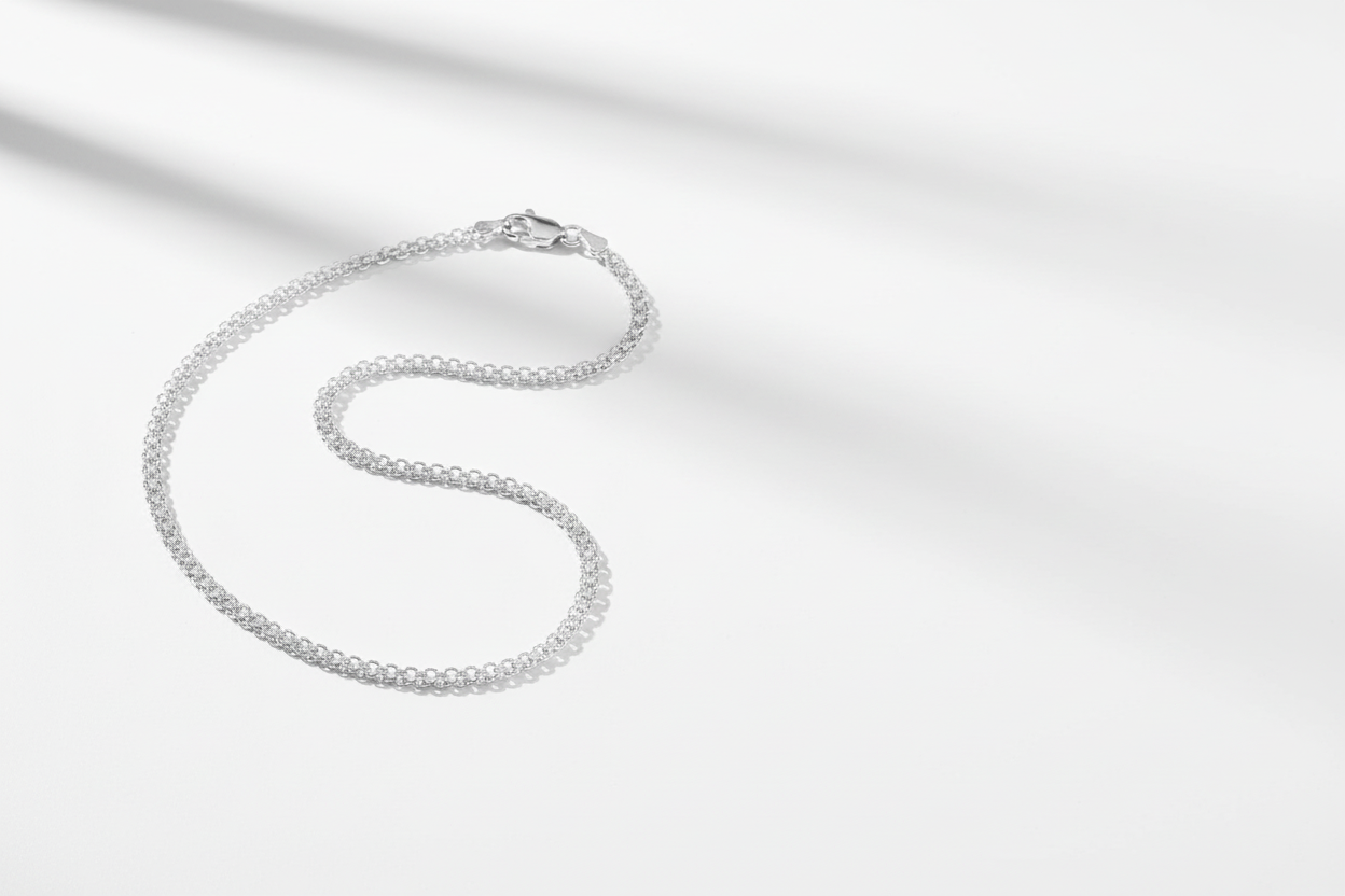 Bismark Anklet Hero Banner