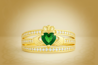 Claddagh Ring Hero Banner