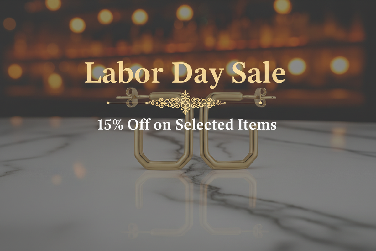 Labor Day Sale Homepage Banner