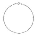 <style type="text/css"><!--td {border: 1px solid #cccccc;}br {mso-data-placement:same-cell;}--></style>
<style type="text/css"><!--td {border: 1px solid #cccccc;}br {mso-data-placement:same-cell;}--></style>
<p><span data-sheets-root="1">discover the epitome of timeless elegance with our 10k white gold singapore chain anklet. this exquisitely crafted anklet adds a delicate touch of luxury to your ankle, making it the perfect accessory for any occasion. made from genuine 10k white gold, it’s not only a beaut