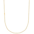 <style type="text/css"><!--td {border: 1px solid #cccccc;}br {mso-data-placement:same-cell;}--></style>
<p style="text-align: left;"><span data-sheets-root="1">elevate your jewelry collection with the timeless elegance of the ritastephens 10k solid yellow gold rolo link chain necklace. crafted from high-quality 10k yellow gold, this necklace features a classic rolo link design, meticulously made to offer both durability and sophistication.<br>elegant design: the rolo link pattern, characterized by its round
