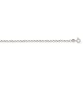 <style type="text/css"><!--td {border: 1px solid #cccccc;}br {mso-data-placement:same-cell;}--></style>
<center>
<span data-sheets-root="1">elevate your jewelry collection with our elegant .925 sterling silver rolo chain necklace. measuring 18 inches in length and 1.5mm in width, this necklace features a timeless rolo link design that adds a touch of sophistication to any outfit. the polished finish enhances the shine of the sterling silver, making it a versatile piece that can be worn alone or paired with 