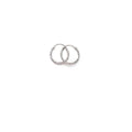 <h2>hoop earrings with diamond cut design with an endless style</h2>
<style type="text/css"><!--td {border: 1px solid #cccccc;}br {mso-data-placement:same-cell;}--></style>
<p><span data-sheets-root="1"> these 2x25mm sterling silver endless hoop earrings by rita stephens embody a classic and minimalist design that makes them perfect for any occasion. crafted from high-quality sterling silver, these sleeper hoops are designed for maximum comfort and effortless style. the seamless, endless hoop design ensures
