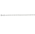 <style type="text/css"><!--td {border: 1px solid #cccccc;}br {mso-data-placement:same-cell;}--></style>
<center>
<span data-sheets-root="1">.925 sterling silver singapore rope sparkle chain necklace 20" 1.4mm new<br><br>elevate your jewelry collection with the .925 sterling silver singapore rope sparkle chain necklace. this exquisite 20-inch necklace features a slender 1.4mm chain with a beautifully intricate singapore rope design, known for its elegant and shimmering effect.<br><br>product features:<br><br
