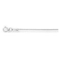 <style type="text/css"><!--td {border: 1px solid #cccccc;}br {mso-data-placement:same-cell;}--></style>
<center>
<span data-sheets-root="1">indulge in italian luxury with our .925 sterling silver wheat spiga chain necklace, a piece that exudes both elegance and refinement. measuring 18" with a sleek 1.1mm width, this necklace features a meticulously crafted wheat spiga design that captures light with a shimmering effect, enhancing its sophisticated allure.<br><br>crafted from premium sterling silver for exc