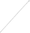 <style type="text/css"><!--td {border: 1px solid #cccccc;}br {mso-data-placement:same-cell;}--></style>
<center>
<span data-sheets-root="1">sterling silver rollo link chain anklet 10" ankle bracelet 3mm<br><br>discover the timeless charm of our sterling silver rollo link chain anklet. measuring 10 inches, this anklet features a classic role link chain design, each link meticulously crafted from high-quality 925 sterling silver.<br><br>key features:<br><br>elegant design: the 3mm role links create a sleek, s