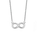 <style type="text/css"><!--td {border: 1px solid #cccccc;}br {mso-data-placement:same-cell;}--></style>
<center>
<span data-sheets-root="1"> celebrate love and connection with our exquisite sterling silver infinity figure 8 necklace chain. this stunning piece features a unique figure 8 design that symbolizes eternity and endless love, making it the perfect gift for someone special or a lovely addition to your jewelry collection.<br><br>key features:<br>material: crafted from high-quality sterling silver, th