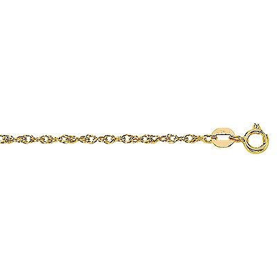 <style type="text/css"><!--td {border: 1px solid #cccccc;}br {mso-data-placement:same-cell;}--></style>
<p><span data-sheets-root="1">introducing the 14k solid gold rope chain necklace, a stunning piece of jewelry that combines timeless style with versatile wear. crafted with precision, this necklace features a delicate 0.9mm rope design that adds a touch of sophistication and elegance to any outfit. available in four versatile lengths—16", 18", 20", and 24"—this necklace caters to various preferences and s