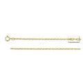 <style type="text/css"><!--td {border: 1px solid #cccccc;}br {mso-data-placement:same-cell;}--></style>
<center>
<span data-sheets-root="1">elevate your jewelry collection with the ritastephens 14k solid yellow gold pendant sturdy rope chain necklace, a masterpiece of elegant design and versatile luxury. crafted from premium 14k solid yellow gold, this necklace features a delicate yet robust 0.9mm rope chain that offers both style and durability. with its 20-inch length, this piece provides a graceful drape