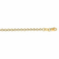 <style type="text/css"><!--td {border: 1px solid #cccccc;}br {mso-data-placement:same-cell;}--></style>
<p><span data-sheets-root="1"> elevate your jewelry collection with the timeless elegance of our 14k solid yellow gold rolo link chain bracelet. crafted from solid 14k yellow gold, this bracelet features classic rolo link chain design that adds a touch of sophistication to any outfit.<br><br>key features:<br><br>material: 14k solid yellow gold<br>design: rolo link chain<br>length: 7 inches<br>link size: 5