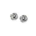 <style type="text/css"><!--td {border: 1px solid #cccccc;}br {mso-data-placement:same-cell;}--></style>
<center>
<span data-sheets-root="1"><span>silver love knot loveknot stud earrings 7mm</span><span><br><br>discover understated elegance with our sterling silver love knot stud earrings. measuring 7mm, these delicate earrings feature a beautifully crafted love knot design, offering a timeless symbol of love and unity. made from high-quality sterling silver, these stud earrings blend classic sophistication 