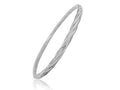 <style type="text/css"><!--td {border: 1px solid #cccccc;}br {mso-data-placement:same-cell;}--></style>
<center>
<span data-sheets-root="1">this stunning bangle bracelet features a sophisticated twisted design crafted from high-quality sterling silver. its elegant appearance adds a touch of class to any outfit, making it perfect for both casual and formal occasions.<br><br>the 8-inch adjustable size ensures a perfect fit for most wrist sizes, while the slip-on design offers convenience and ease of wear. thi