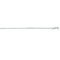 <style type="text/css"><!--td {border: 1px solid #cccccc;}br {mso-data-placement:same-cell;}--></style>
<p><span data-sheets-root="1">introducing the ritastephens 14k solid white gold box chain necklace, a symbol of sophisticated elegance and enduring quality. this exquisite necklace features a sleek 0.8mm box chain design, meticulously crafted from 14k solid white gold to offer both beauty and durability. available in a range of lengths—16", 18", 20", 22", 24", and 30"—this versatile piece is designed to c