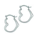 <style type="text/css"><!--td {border: 1px solid #cccccc;}br {mso-data-placement:same-cell;}--></style>
<p><span data-sheets-root="1">add a touch of elegance to your everyday style with our 10k white gold sideways heart hoops. these chic 10mm gold hoop earrings feature a classic sideways heart design, crafted from genuine 10k white gold to provide both sophistication and modern flair.<br><br>the sideways heart hoops offer a delightful twist on traditional hoop earrings, combining a dainty heart shape with a