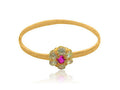 <div class="polaris-bleed">
<div class="polaris-inlinestack">
<p>crafted with 14k gold, this delicate baby ring band features a charming white and pink flower design adorned with sparkling cz stones. sized for children, it's the perfect accessory for special occasions or everyday wear. add a touch of elegance to your child's wardrobe with this beautiful ring.</p>
</div>
</div> sterling silver 925 - product image