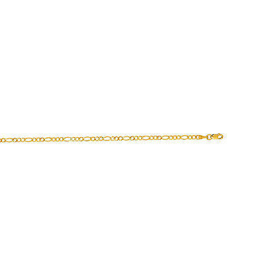 <style type="text/css"><!--td {border: 1px solid #cccccc;}br {mso-data-placement:same-cell;}--></style>
<p><span data-sheets-root="1">elevate your jewelry collection with the ritastephens 14k solid yellow gold figaro chain necklace, a stunning piece that embodies both timeless luxury and modern sophistication. this exquisite necklace features elegant 2.8mm links and is available in five versatile lengths—16", 18", 20", 22", and 24"—allowing you to select the perfect fit for any occasion or style preference.