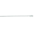 <style type="text/css"><!--td {border: 1px solid #cccccc;}br {mso-data-placement:same-cell;}--></style>
<p><span data-sheets-root="1">indulge in the timeless beauty and exquisite craftsmanship of the ritastephens 14k white gold round wheat chain necklace. this luxurious piece is designed to enhance your jewelry collection with its elegant and classic charm. crafted from solid 14k white gold, this necklace features a delicate 1.2mm round wheat chain that exudes sophistication and grace. the round wheat desig
