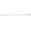 <style type="text/css"><!--td {border: 1px solid #cccccc;}br {mso-data-placement:same-cell;}--></style>
<p><span data-sheets-root="1">experience the captivating allure of the 14k solid rose pink gold wheat chain necklace. with its delicate 0.6mm design, this necklace is available in three elegant lengths—16", 18", and 20"—making it a versatile addition to your jewelry collection. crafted from premium 14k rose pink gold, this necklace showcases a classic wheat link pattern, combining timeless beauty with mod