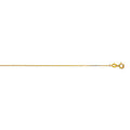 <style type="text/css"><!--td {border: 1px solid #cccccc;}br {mso-data-placement:same-cell;}--></style>
<center>
<span data-sheets-root="1">elevate your jewelry collection with the timeless elegance of the ritastephens 10k solid yellow gold lite box chain necklace. this exquisite piece features a delicate 0.60mm box chain design, embodying a perfect balance of sophistication and understated luxury.<br><br>crafted from solid 10k yellow gold, this necklace is available in a variety of lengths—16", 18", 20", 2