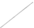 <style type="text/css"><!--td {border: 1px solid #cccccc;}br {mso-data-placement:same-cell;}--></style>
<center>
<span data-sheets-root="1">enhance your accessory collection with the ritastephens sterling silver curb chain anklet, a refined piece that combines elegance with timeless style. crafted from high-quality sterling silver, this anklet features a 3mm curb chain that offers a sleek and sophisticated look. the curb chain design, known for its smooth, interlocking links, provides a classic aesthetic th