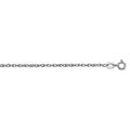 <style type="text/css"><!--td {border: 1px solid #cccccc;}br {mso-data-placement:same-cell;}--></style>
<p><span data-sheets-root="1">discover the ultimate in elegance with the ritastephens 14k white gold rope chain necklace, meticulously crafted to bring sophistication and timeless style to your jewelry collection. this exquisite necklace features a classic 0.9mm rope chain design, renowned for its intricate twist pattern that catches and reflects light from every angle, creating a stunning visual effect.<