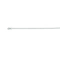 <style type="text/css"><!--td {border: 1px solid #cccccc;}br {mso-data-placement:same-cell;}--></style>
<center>
<blockquote>
<span data-sheets-root="1">discover the refined beauty of our sterling silver rope chain necklace, designed to add a touch of sophistication to any outfit. this exquisite necklace features a classic rope chain design with a finely cut 1.4mm diameter, creating a delicate and elegant look that enhances its reflective shine.<br><br>available in multiple lengths—16", 18", 20", 22", and 2