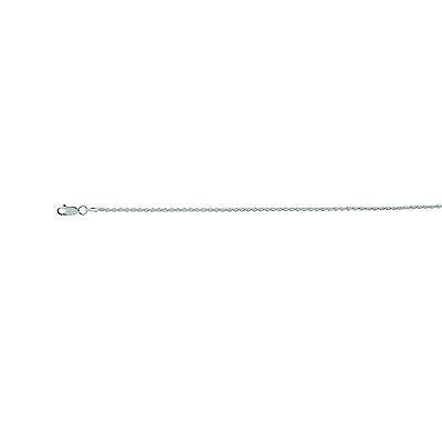 <style type="text/css"><!--td {border: 1px solid #cccccc;}br {mso-data-placement:same-cell;}--></style>
<center>
<blockquote>
<span data-sheets-root="1">discover the refined beauty of our sterling silver rope chain necklace, designed to add a touch of sophistication to any outfit. this exquisite necklace features a classic rope chain design with a finely cut 1.4mm diameter, creating a delicate and elegant look that enhances its reflective shine.<br><br>available in multiple lengths—16", 18", 20", 22", and 2