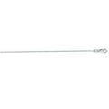 <style type="text/css"><!--td {border: 1px solid #cccccc;}br {mso-data-placement:same-cell;}--></style>
<center>
<span data-sheets-root="1">10k solid white gold cable chain necklace – available in 16", 18", and 20" lengths, 1.1mm width<br>material: made from genuine 10k solid white gold, offering both durability and a sleek, modern appearance.<br><br>chain type:<br><br>cable chain: the chain features a classic cable design, known for its simple interlocking loops that create a minimalist and elegant look.<b