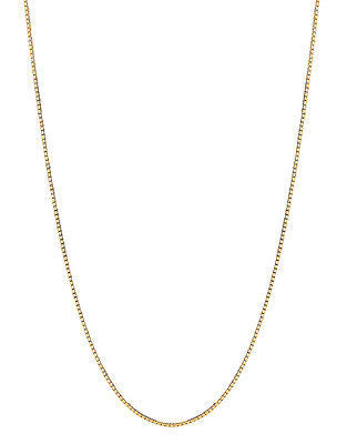 <style type="text/css"><!--td {border: 1px solid #cccccc;}br {mso-data-placement:same-cell;}--></style>
<center>
<span data-sheets-root="1">indulge in the timeless elegance of the 10k solid yellow gold box chain necklace. this exquisite piece combines classic design with modern sophistication, making it a must-have addition to any jewelry collection. crafted from high-quality 10k yellow gold, this necklace exemplifies refined luxury and enduring style.<br><br>measuring 24 inches in length and 0.6mm in width
