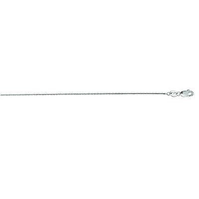<style type="text/css"><!--td {border: 1px solid #cccccc;}br {mso-data-placement:same-cell;}--></style>
<p><span data-sheets-root="1">introducing the ritastephens 14k solid white gold box chain necklace, a masterpiece of elegance and durability designed to enhance your jewelry collection with a touch of timeless sophistication. this stunning necklace features exquisite 0.6mm white gold box chain links, meticulously crafted to offer both beauty and strength. available in four versatile lengths—16", 18", 20",
