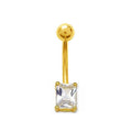 <style type="text/css"><!--td {border: 1px solid #cccccc;}br {mso-data-placement:same-cell;}--></style>
<p><span data-sheets-root="1">introducing the rita stephens 14k solid gold princess cut cubic zirconia belly button navel ring, a luxurious and sophisticated piece of body jewelry designed to add a touch of elegance and sparkle to your navel piercing. crafted from premium 14k solid gold, this navel ring combines timeless beauty with exceptional quality, ensuring a stunning accessory that will enhance any 