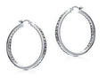 <style type="text/css"><!--td {border: 1px solid #cccccc;}br {mso-data-placement:same-cell;}--></style>
<p><span data-sheets-root="1">introducing the rita stephens .925 sterling silver cz inside out hoop earrings, a dazzling addition to any jewelry collection. these elegant earrings are crafted from high-quality .925 sterling silver, renowned for its lasting shine and durability.<br><br>the large 35mm diameter hoops showcase a sleek and modern design, perfectly balanced with a 3.5mm width that adds a touch 