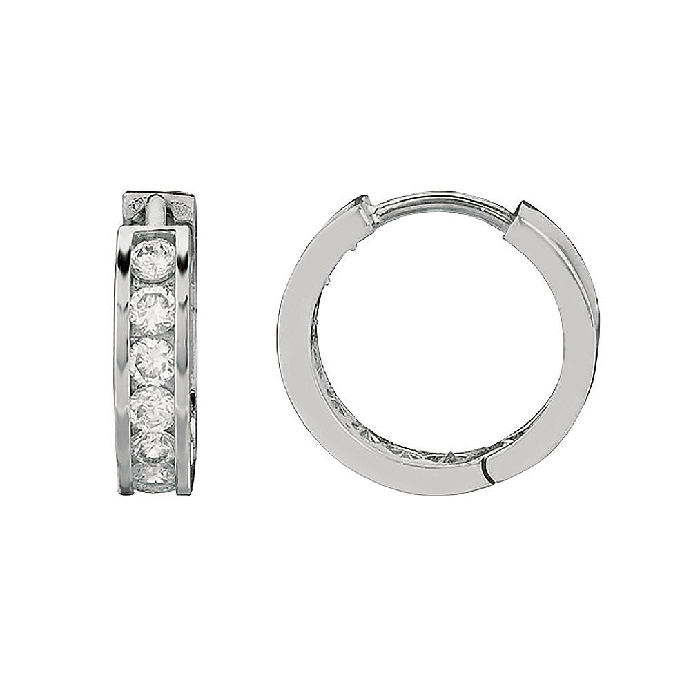 <style type="text/css"><!--td {border: 1px solid #cccccc;}br {mso-data-placement:same-cell;}--></style>
<ul>
<li>
<span data-sheets-root="1">.925 sterling silver cz channel set huggy huggie earrings 3x13mm<br><br>elevate your style with the sophisticated .925 sterling silver cz channel set huggy earrings. measuring 3x13mm, these earrings are designed to offer a blend of timeless elegance and modern charm.<br><br>product features:<br><br>.925 sterling silver: crafted from high-quality sterling silver, ensuri
