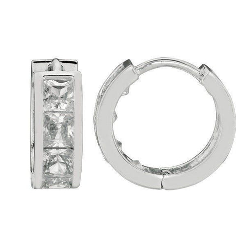 <style type="text/css"><!--td {border: 1px solid #cccccc;}br {mso-data-placement:same-cell;}--></style>
<p><span data-sheets-root="1"><span>ritastephens 925 sterling silver cz princess cut 4x12.5mm huggie earrings<br><br></span><span>introducing our stunning .925 sterling silver cz princess cut huggy huggie earrings, a perfect blend of elegance and sophistication. crafted with precision, these earrings feature sparkling princess-cut cubic zirconia stones set in sterling silver, exuding timeless beauty with 