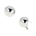 <style type="text/css"><!--td {border: 1px solid #cccccc;}br {mso-data-placement:same-cell;}--></style>
<p><span data-sheets-root="1"><span>discover the perfect blend of sophistication and comfort with our sterling silver polished round clip-on earrings. featuring a classic 18mm round design, these earrings are crafted from high-quality sterling silver, offering a smooth, polished finish that exudes timeless elegance. designed for those who prefer non-pierced options, these clip-on earrings provide a secure
