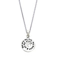 <style type="text/css"><!--td {border: 1px solid #cccccc;}br {mso-data-placement:same-cell;}--></style>
<p><span data-sheets-root="1">celebrate the special person in your life with this beautifully crafted sterling silver charm pendant necklace. featuring a heartfelt message, "you are my sun, my moon &amp; all my stars," this pendant is made from genuine 925 stamped sterling silver. it’s hypoallergenic and nickel-free, making it a safe and elegant choice for anyone with sensitive skin.<br><br>the charm pend