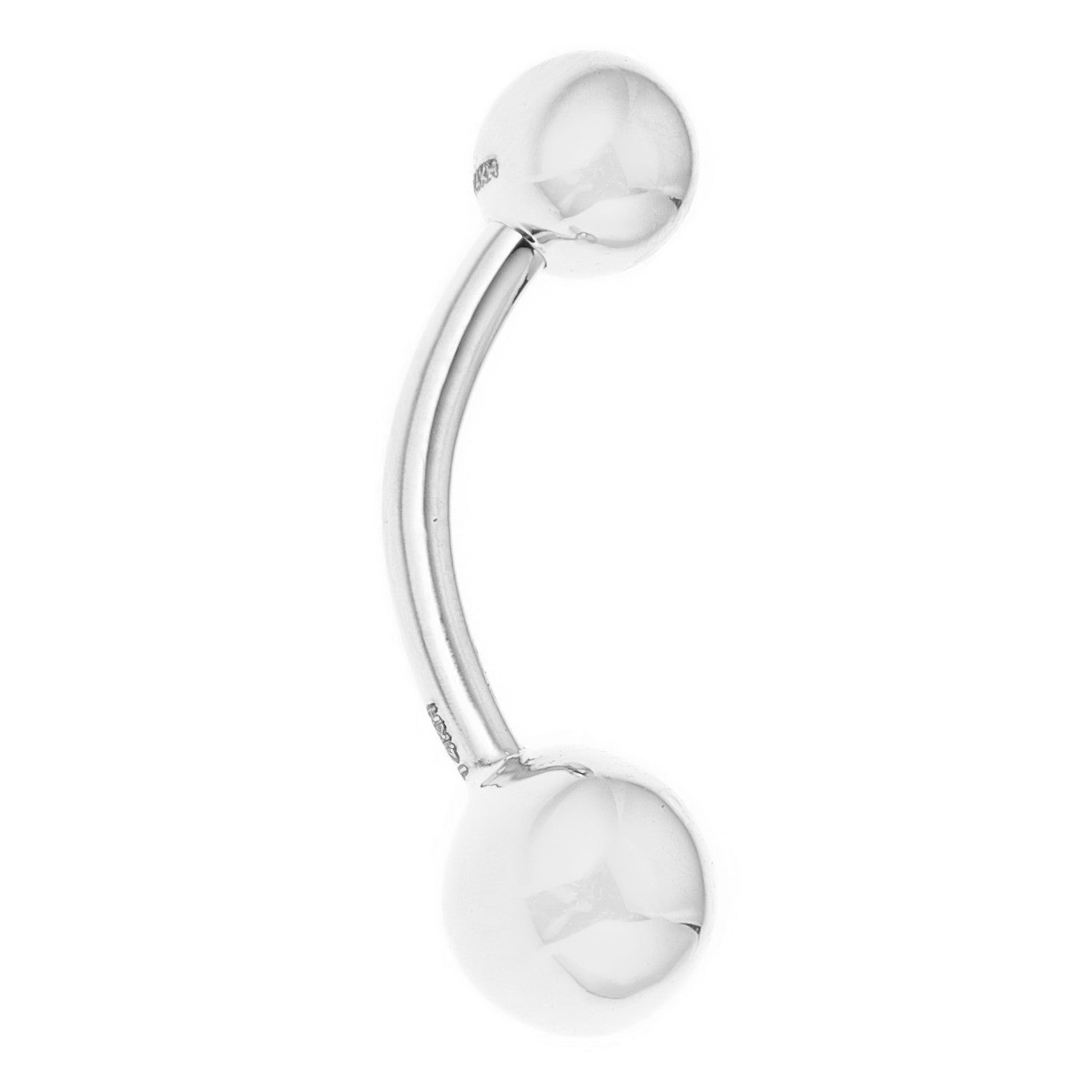 <style type="text/css"><!--td {border: 1px solid #cccccc;}br {mso-data-placement:same-cell;}--></style>
<p><span data-sheets-root="1"> introducing the 14k white gold belly button navel ring, a stunning piece of body jewelry that combines elegance with high-quality craftsmanship. this navel ring features a sleek barbell design crafted from genuine 14k white gold, offering a sophisticated and timeless look. the high-quality gold ensures durability and a luxurious feel, making it a perfect addition to your jew