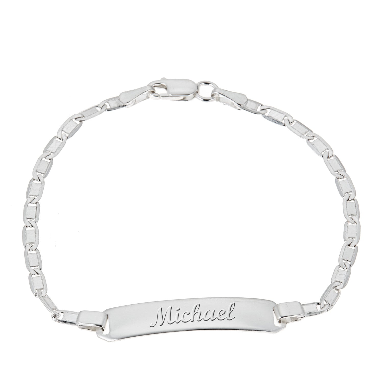 <style type="text/css"><!--td {border: 1px solid #cccccc;}br {mso-data-placement:same-cell;}--></style>
<p><span data-sheets-root="1">add a touch of elegance to your child’s accessories with our sterling silver mariner baby id engravable chain bracelet. this beautifully crafted bracelet combines classic design with the ability to personalize, making it an ideal choice for any special occasion.<br><br>key features:<br><br>premium craftsmanship: made from high-quality sterling silver, ensuring durability and 