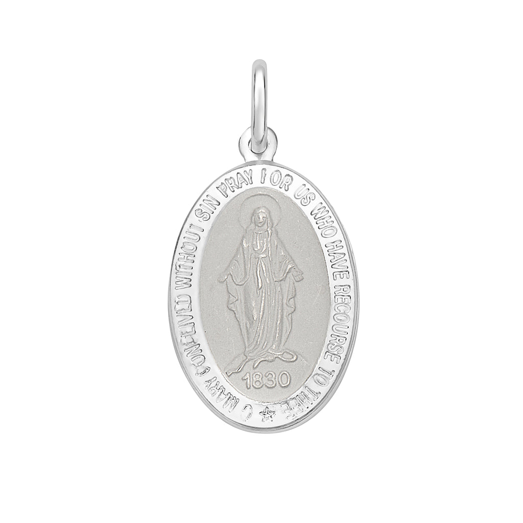 Miraculous Mary medal <style type="text/css"><!--td {border: 1px solid #cccccc;}br {mso-data-placement:same-cell;}--></style>
<style type="text/css"><!--td {border: 1px solid #cccccc;}br {mso-data-placement:same-cell;}--></style>
<p><span data-sheets-root="1"><span><strong>embrace the elegance of faith</strong><br><br></span><span>elevate your style with the ritastephens sterling silver miraculous mary medal pendant necklace, a beautiful blend of faith and elegance. crafted from genuine .925 sterling silver