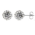 <style type="text/css"><!--td {border: 1px solid #cccccc;}br {mso-data-placement:same-cell;}--></style>
<p><span data-sheets-root="1"><span>sterling silver crystal fireball ice stud earrings – fairy fire ball design, 8.5mm</span><span><br><br>illuminate your look with the sterling silver crystal fireball ice stud earrings. featuring an enchanting 8.5mm fireball design, these earrings are crafted from premium sterling silver and adorned with shimmering crystals that capture and reflect light with every movem