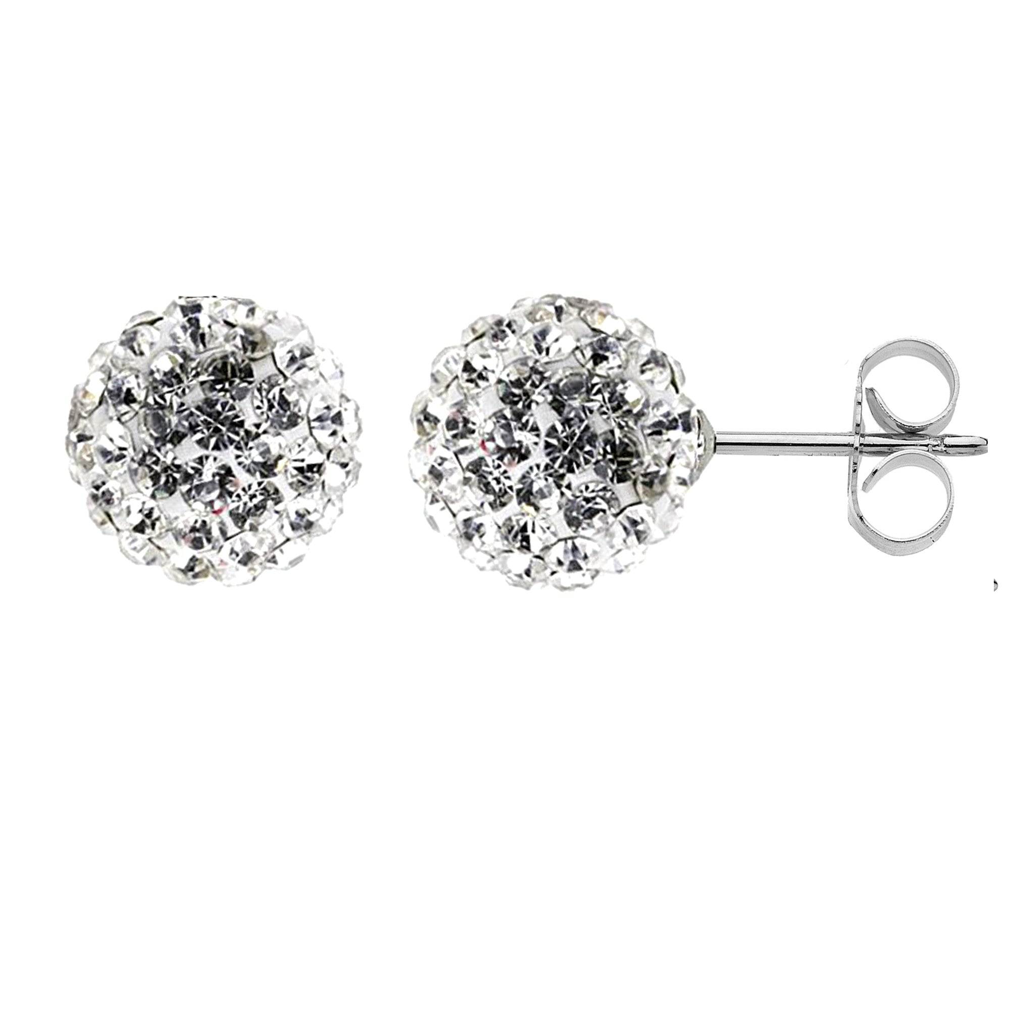 <style type="text/css"><!--td {border: 1px solid #cccccc;}br {mso-data-placement:same-cell;}--></style>
<p><span data-sheets-root="1"><span>sterling silver crystal fireball ice stud earrings – fairy fire ball design, 8.5mm</span><span><br><br>illuminate your look with the sterling silver crystal fireball ice stud earrings. featuring an enchanting 8.5mm fireball design, these earrings are crafted from premium sterling silver and adorned with shimmering crystals that capture and reflect light with every movem