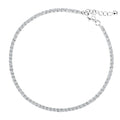 <style type="text/css"><!--td {border: 1px solid #cccccc;}br {mso-data-placement:same-cell;}--></style>
<p style="text-align: left;"><span data-sheets-root="1">add a touch of elegance and sparkle to your look with the sterling silver 3mm italian cz adjustable cubic zirconia tennis foot chain ankle bracelet. designed to enhance your style with a hint of luxury, this anklet features a stunning array of high-quality cubic zirconia stones, meticulously set in a classic tennis bracelet design.<br><br>crafted fro