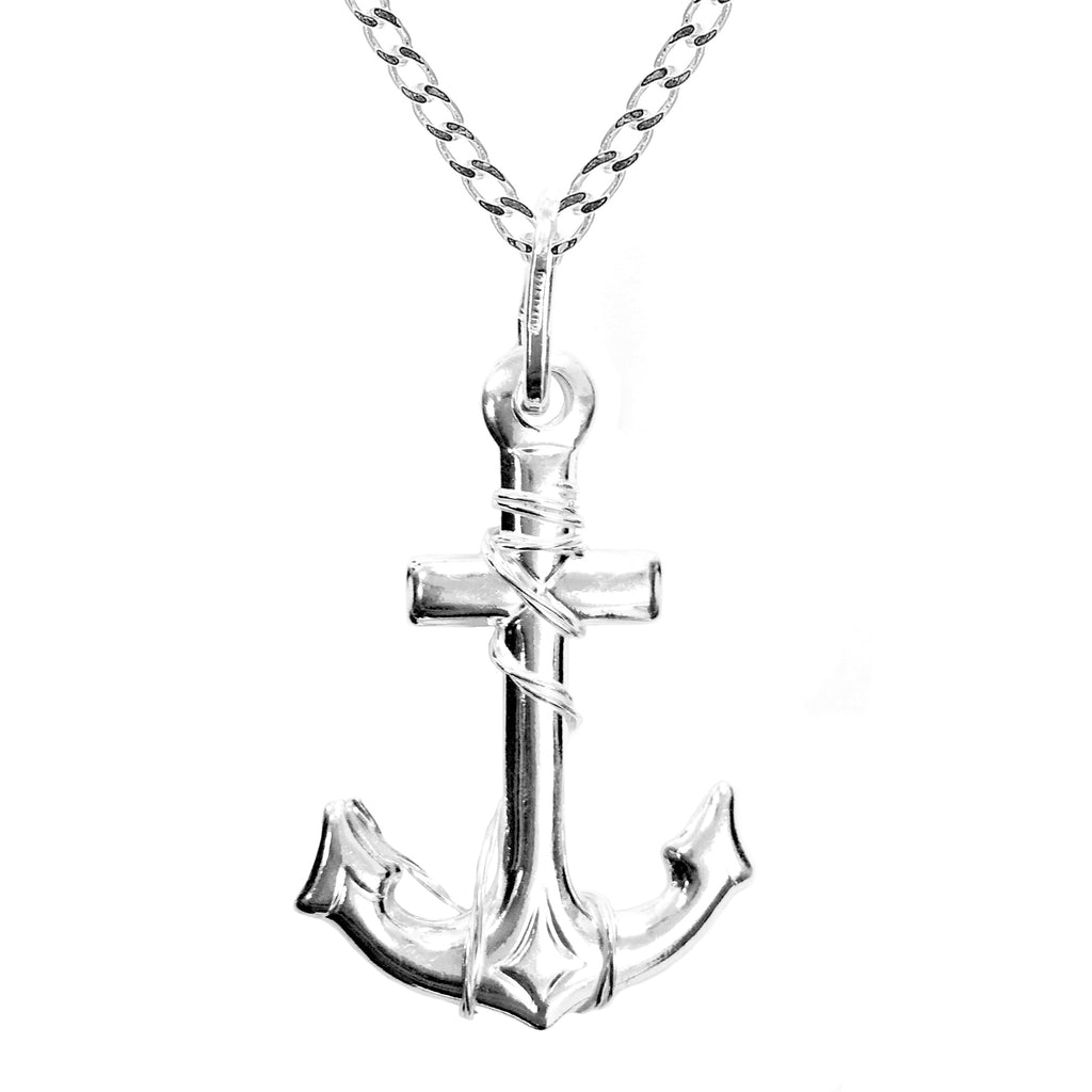 <style type="text/css"><!--td {border: 1px solid #cccccc;}br {mso-data-placement:same-cell;}--></style>
<p><span data-sheets-root="1">this beautifully designed sterling silver cross marine anchor pendant charm necklace is both stylish and well-crafted, making it a perfect accessory for any occasion. the pendant features a unique marine anchor design, embodying strength and elegance, and is crafted from high-quality sterling silver that is hypoallergenic and nickel-free.<br><br>the necklace comes with a choi