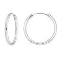 <h2>50mm endless hoop earrings, sterling silver 925 by 2mm thickness.</h2>
<style type="text/css"><!--td {border: 1px solid #cccccc;}br {mso-data-placement:same-cell;}--></style>
<center>
<span data-sheets-root="1">elevate your jewelry collection with the exquisite rita stephens .925 sterling silver jumbo hoop earrings. crafted from high-quality .925 sterling silver, these earrings are designed to make a statement with their bold and timeless appeal. measuring a substantial 50mm in diameter, these large hoo