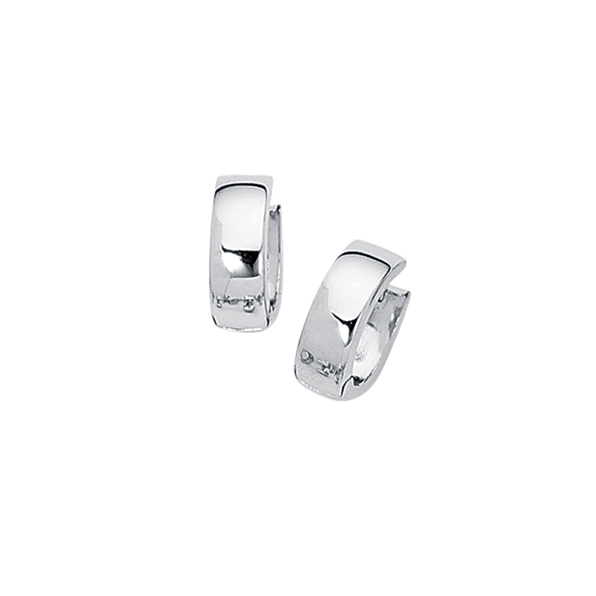 <style type="text/css"><!--td {border: 1px solid #cccccc;}br {mso-data-placement:same-cell;}--></style>
<p><span data-sheets-root="1">elevate your jewelry collection with the sophisticated charm of the rita stephens 14k solid white gold huggee earrings. these elegant huggee hoops are crafted from solid 14k white gold, known for its exquisite luster and enduring quality. the sleek, compact design of these earrings features a classic huggee style, offering a timeless appeal that complements any outfit.<br><br