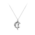 <style type="text/css"><!--td {border: 1px solid #cccccc;}br {mso-data-placement:same-cell;}--></style>
<center>
<span data-sheets-root="1"> add a touch of whimsy and elegance to your jewelry collection with our sterling silver movable rider necklace. featuring a captivating charm of a lady gracefully riding on the moon, this necklace is not only a stunning accessory but also a beautiful expression of artistry and imagination.<br><br>product features:<br>charming design:<br><br>the unique pendant measures 2