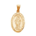 Miraculous Mary medal <style type="text/css"><!--td {border: 1px solid #cccccc;}br {mso-data-placement:same-cell;}--></style>
<style type="text/css"><!--td {border: 1px solid #cccccc;}br {mso-data-placement:same-cell;}--></style>
<p><span data-sheets-root="1"><span><strong>experience the embodiment of timeless elegance and profound spirituality</strong><br></span><span><br>the ritastephens 14k yellow gold miraculous virgin mary medal charm is an exquisite piece of jewelry that serves as a stunning accessory